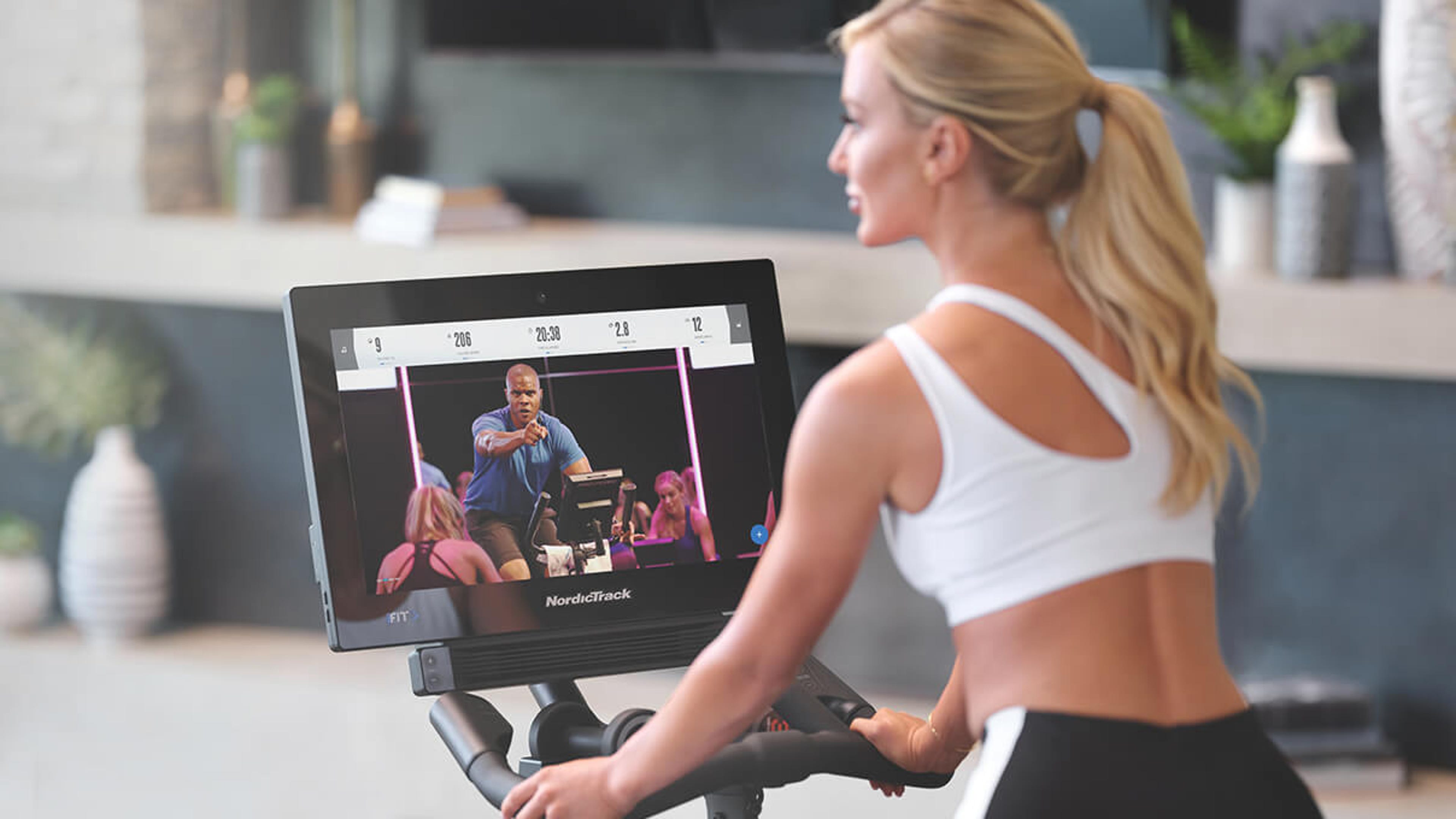 Smart Home Gym Basics - Best Buy
