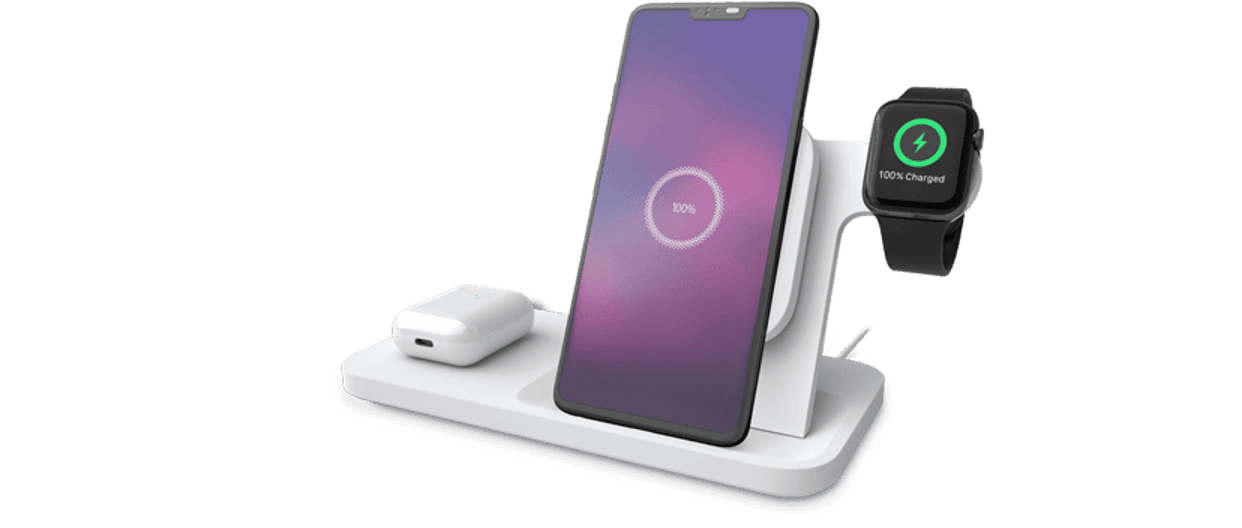 Chargeur induction pour smartphone SAMSUNG : le chargeur induction à Prix  Carrefour