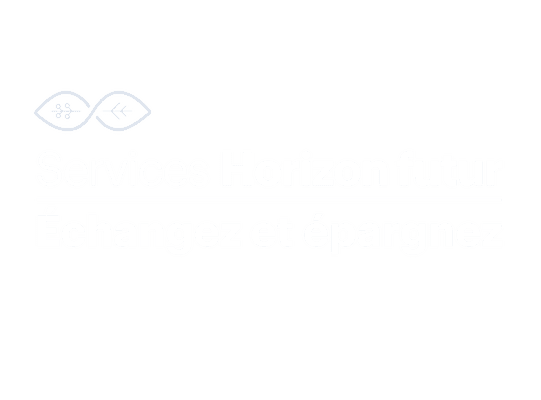 Services Horizon futur - Échangez et épargnez