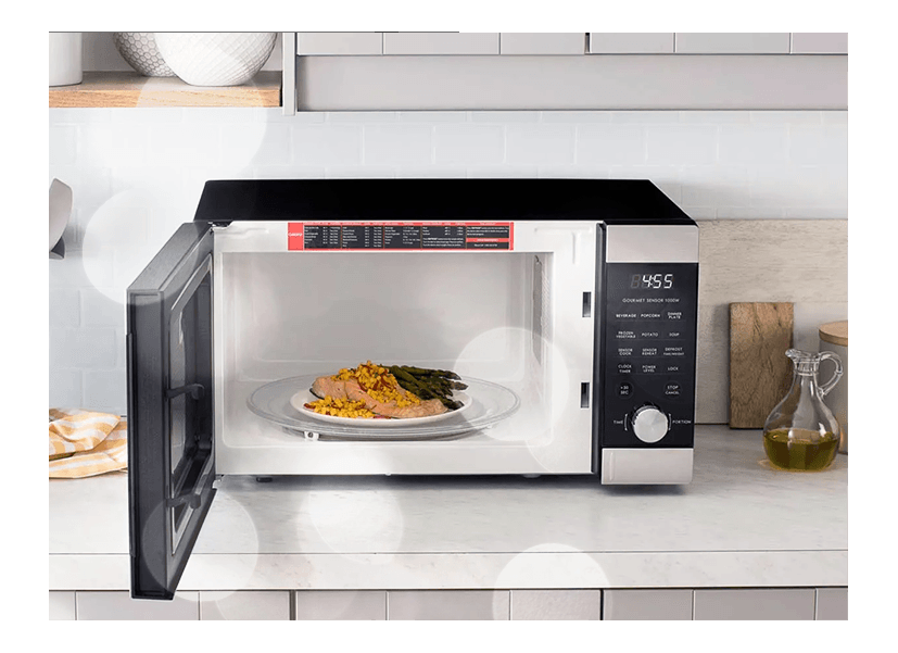 best buy microwave ovens countertop