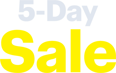 5-Day Sale