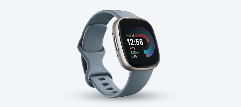 New fitbit clearance smartwatch