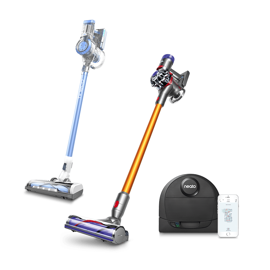 aspirateur neuf