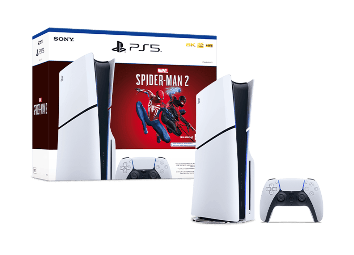 PS5: Consoles, Games, & Accessories