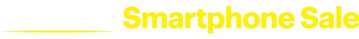 Ultimate Smartphone Sale