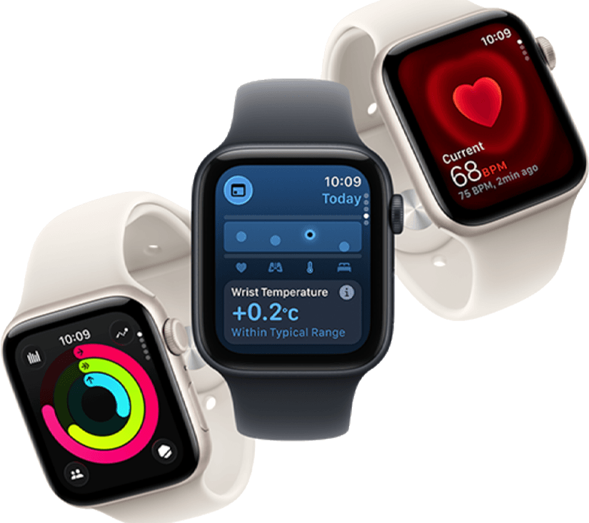 Apple Watch SE 3 (2025): Features, Specs & Price | Best Buy Canada