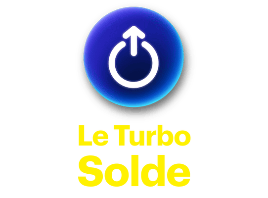 Le Turbo Solde