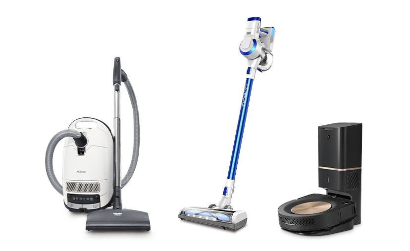 Vacuums, Floor Cleaners \u0026 Accessories 