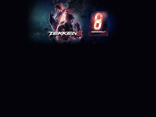 Tekken 8 pour Xbox Series X