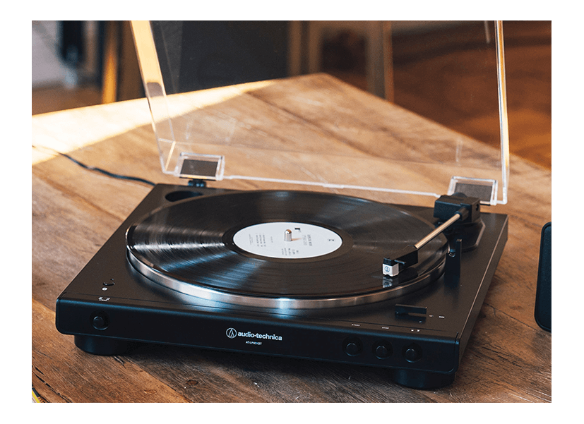 Record Players & Turntables: USB, Bluetooth & More   Best Buy