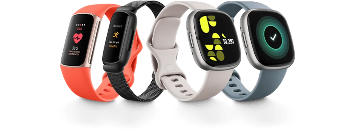 Fitbit smart watches on sale online