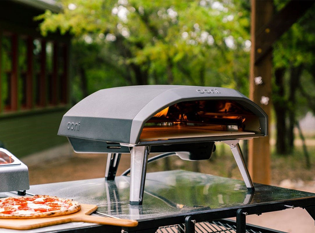 The Best Outdoor Pizza Ovens Real Review With Preheat Tests