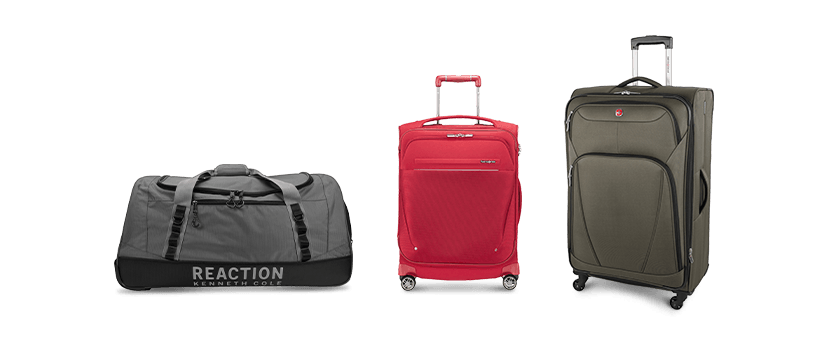 Luggage, Suitcases, \u0026 Travel Bags 