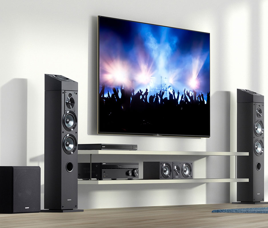 Home theater systems best sales buy