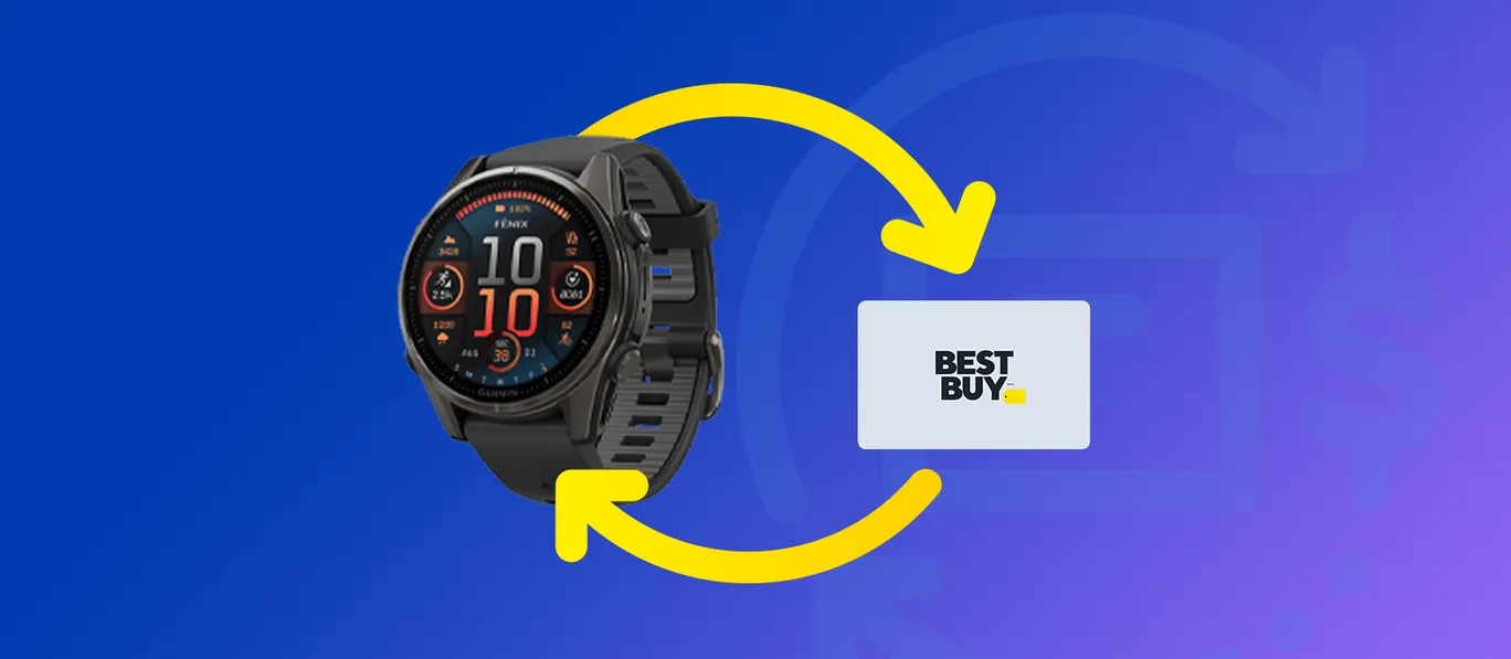 Amazfit Bip 50mm Smartwatch with Heart Rate Monitor Black