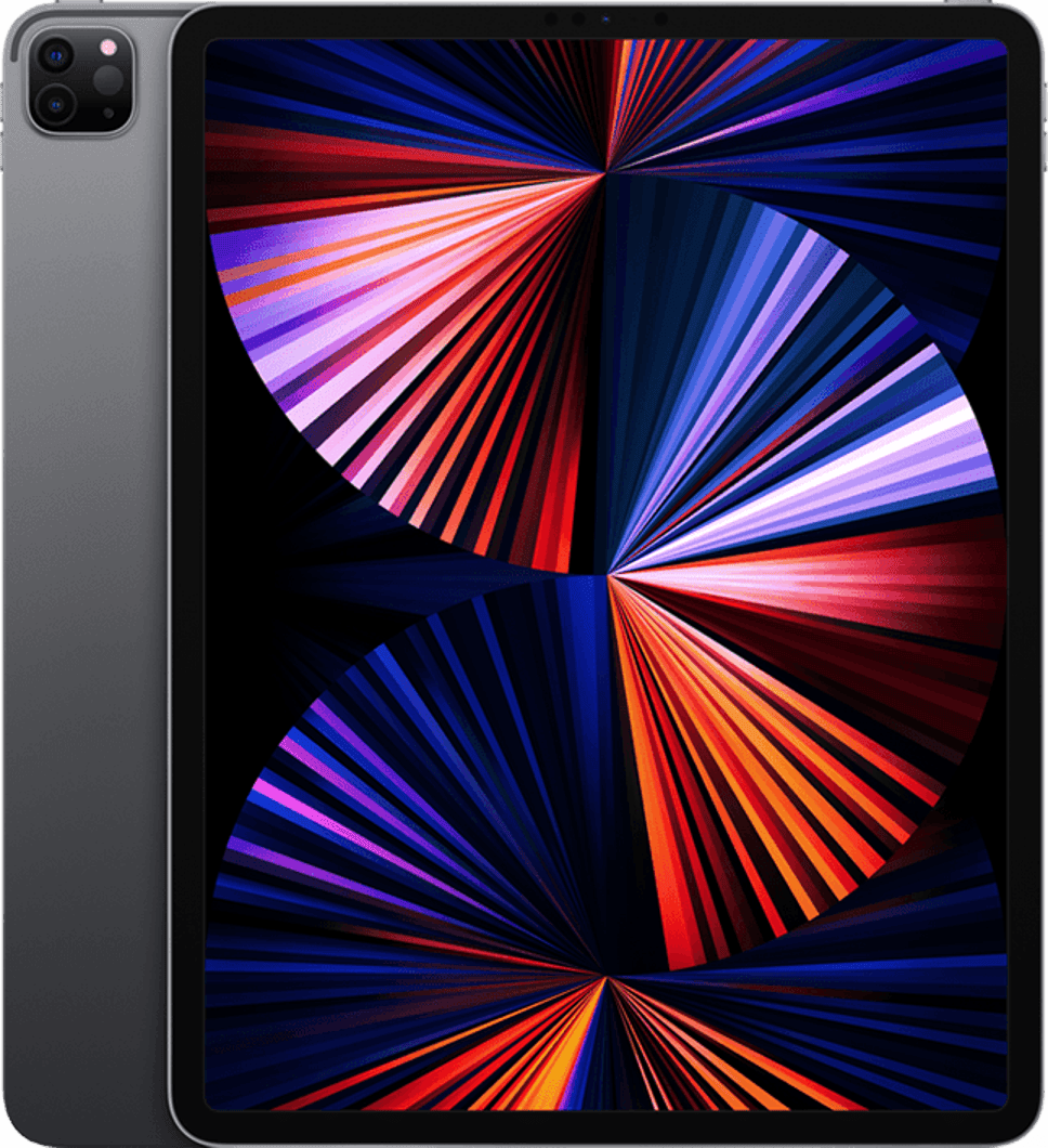 iPad Pro: 12.9
