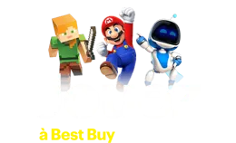 Jouez à Best Buy.