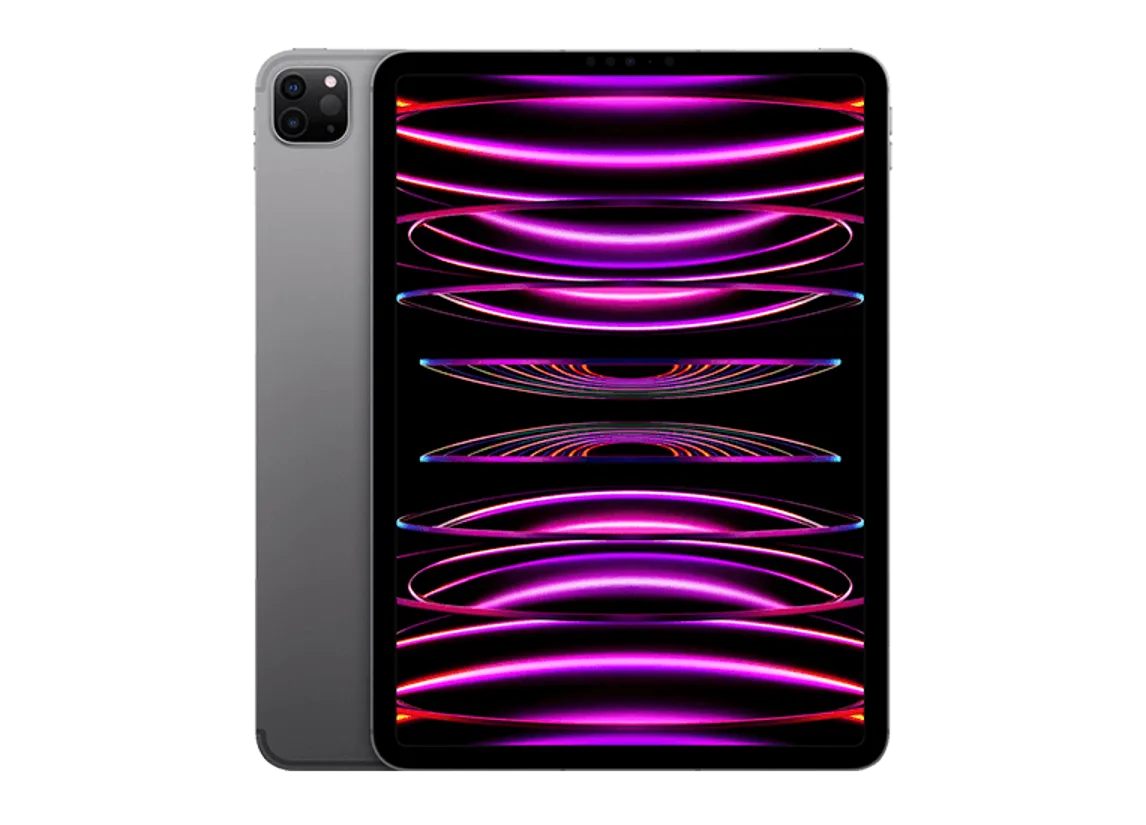 たまにゃん53iPad Pro 12.9インチ M2 256G Wi-Fi SIMフリー】 iPad Pro 12.9インチ（第6世代） Apple M2 12.9型 Wi-Fi +