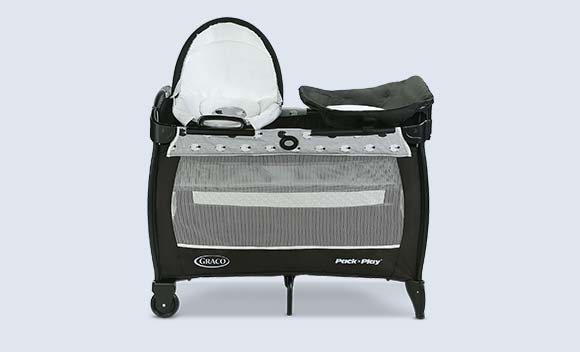 Graco playard outlet canada