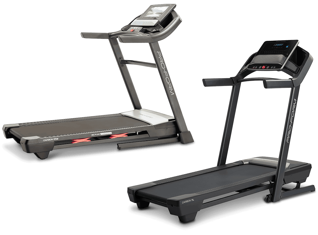 Treadmill online hot sale shopping