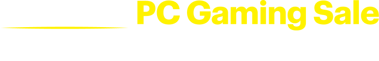 Ultimate PC Gaming Sale - Sponsored by ASUS and ROG