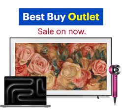 Best Buy Outlet. Sale on now.