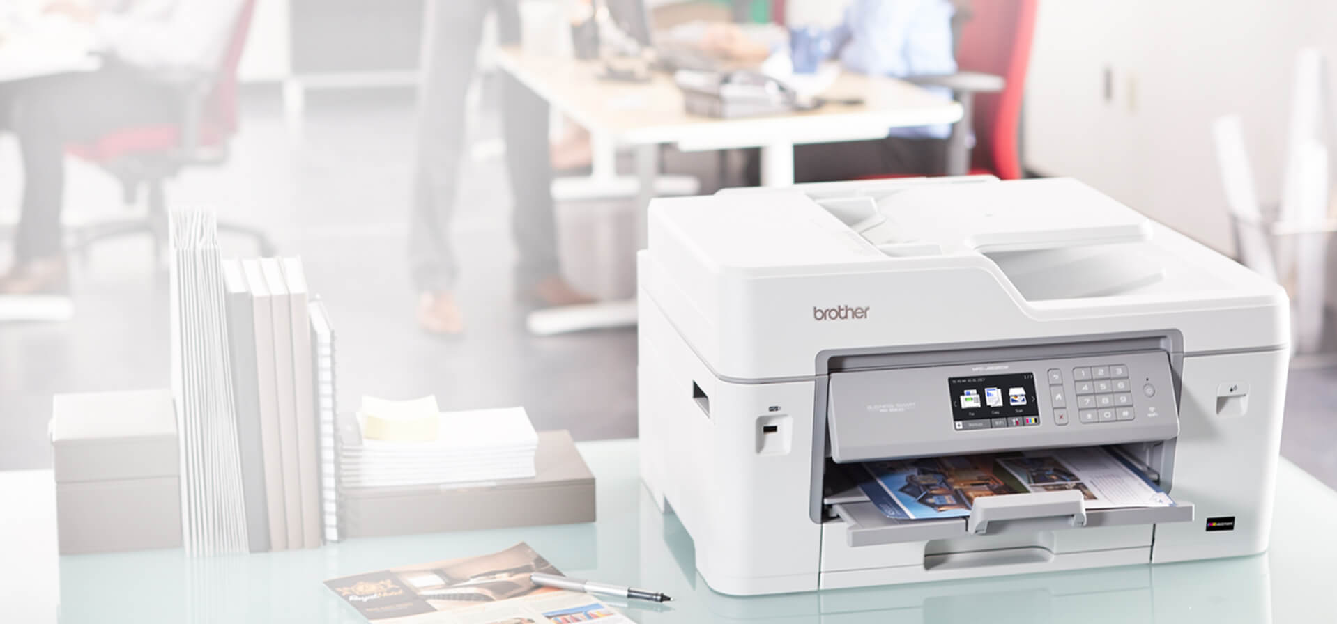 Brother: Printers, Label Maker, Tapes 