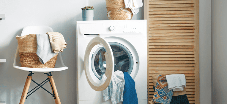 Washing Machines- Front Load, Top Load & Portable Washers