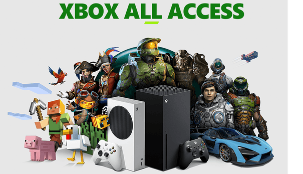 Xbox All Access