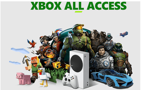 Xbox All Access
