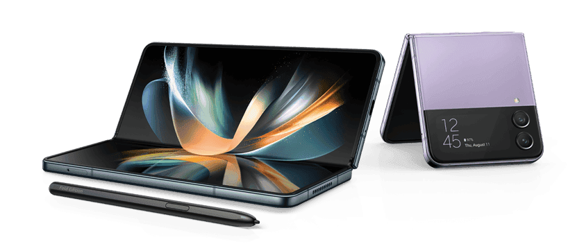 New Samsung Flip & Foldable Phone | Best Buy Canada