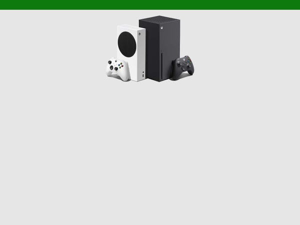 Xbox: Console, Controller & Games