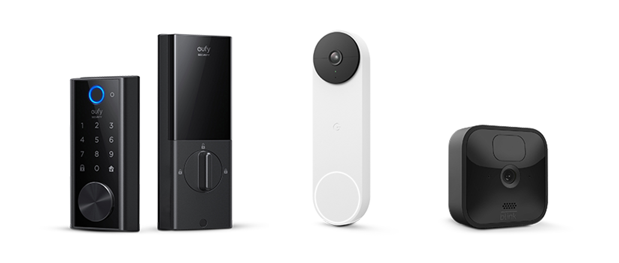 Smart Home Security & Secure Access Control Best Buy Canada