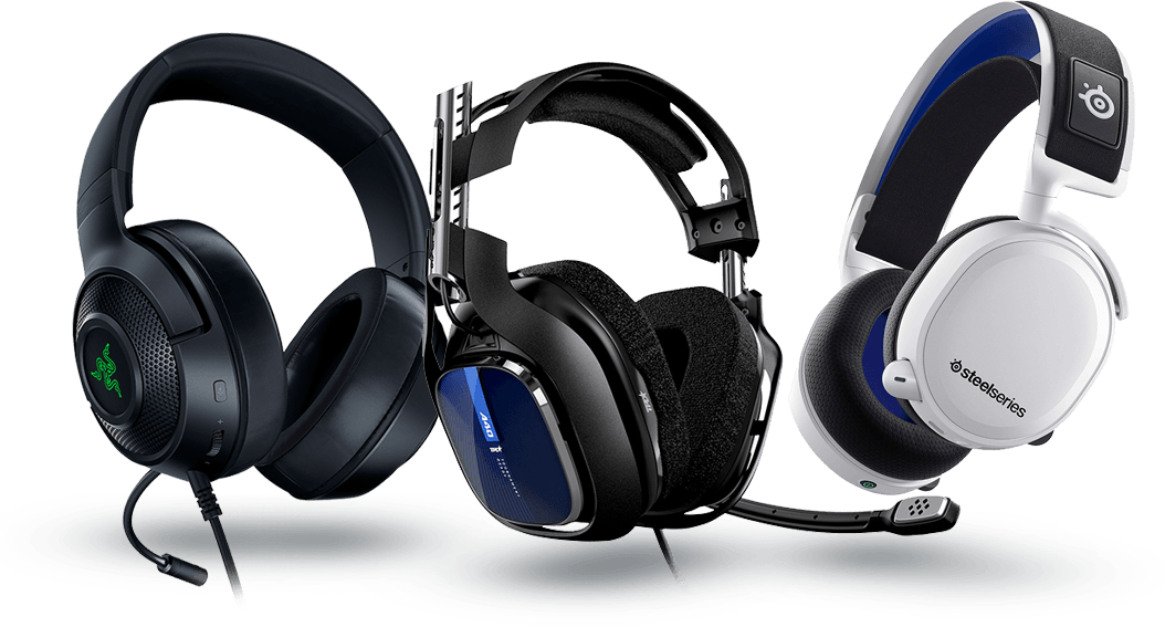 Console Gaming Headset: PS4, Xbox One 