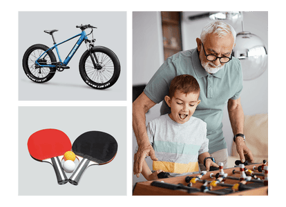 Sports & Recreation - Equipment & Gear