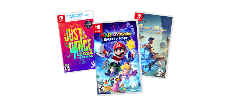 Nintendo Switch Video Games: RPG, Action, Sports, & Fighting | Best Buy ...