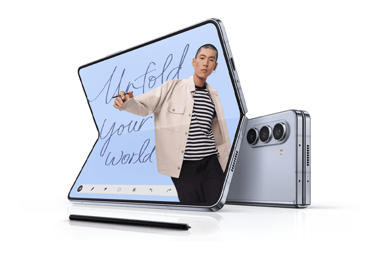 Samsung Galaxy Z Fold5 Best Buy Canada