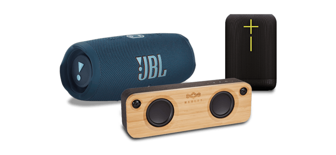 Haut-parleurs Bluetooth portatifs : Étanche, sans fil et plus | Best