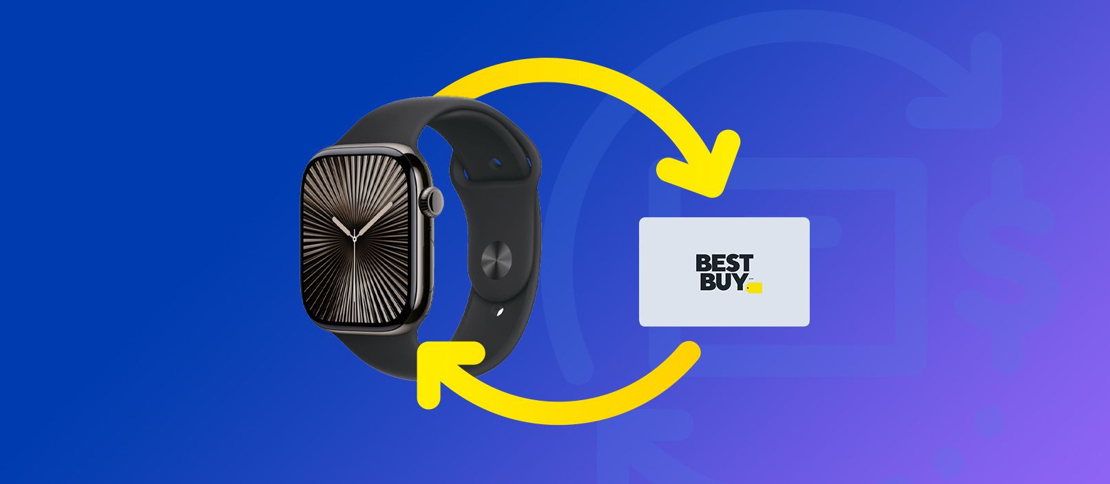 Open Box Apple Watch Series (GPS Cellular) 45mm Midnight