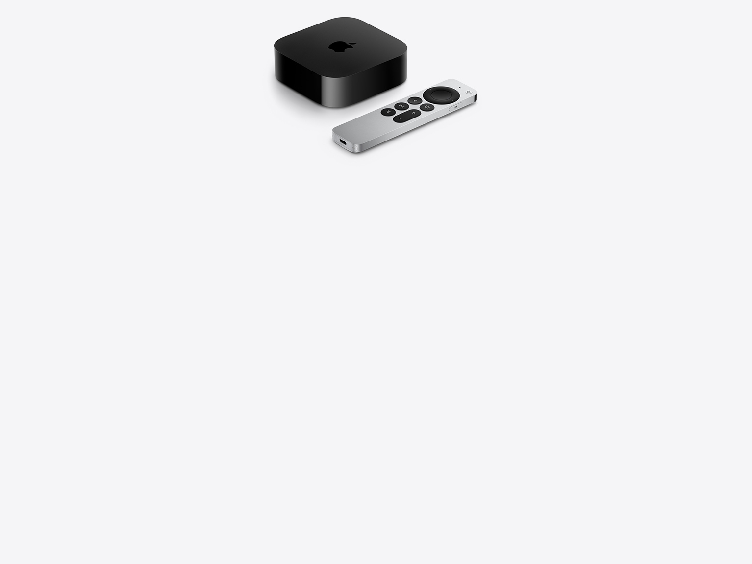 Apple TV 4K: 32GB & 64GB | Best Buy Canada