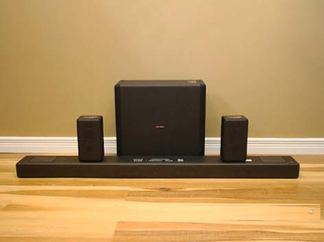 Sound Bars: Wireless for TV & PC | Best Buy Canada