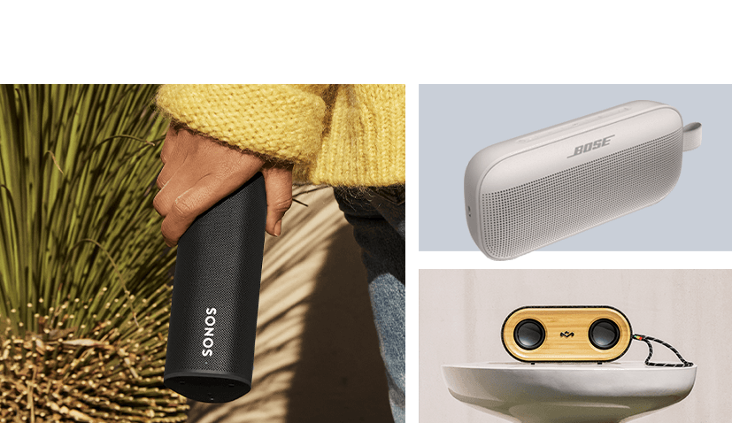 Portable Bluetooth Speaker: Waterproof, Wireless  more Best Buy Canada