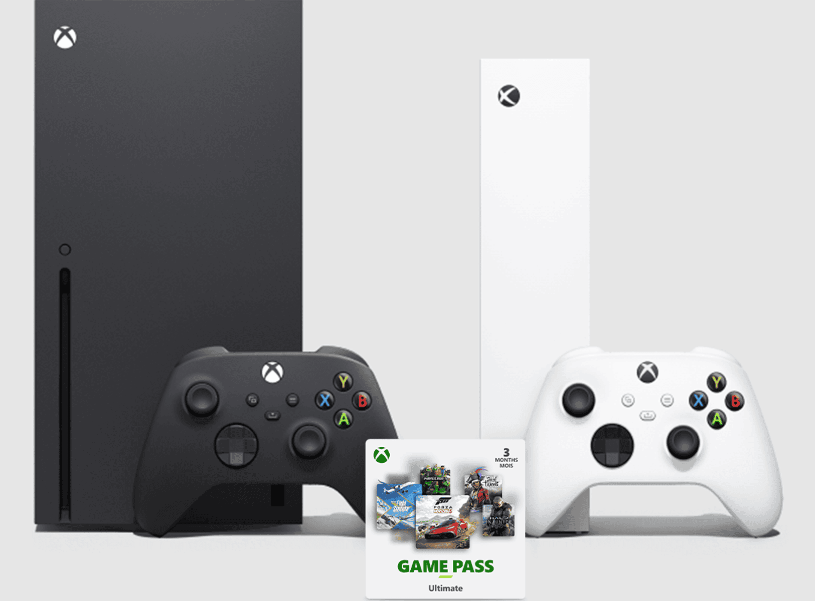 Xbox Series X, S: Consoles, Games, & Accessories