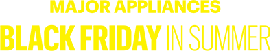 Black Friday in Summer