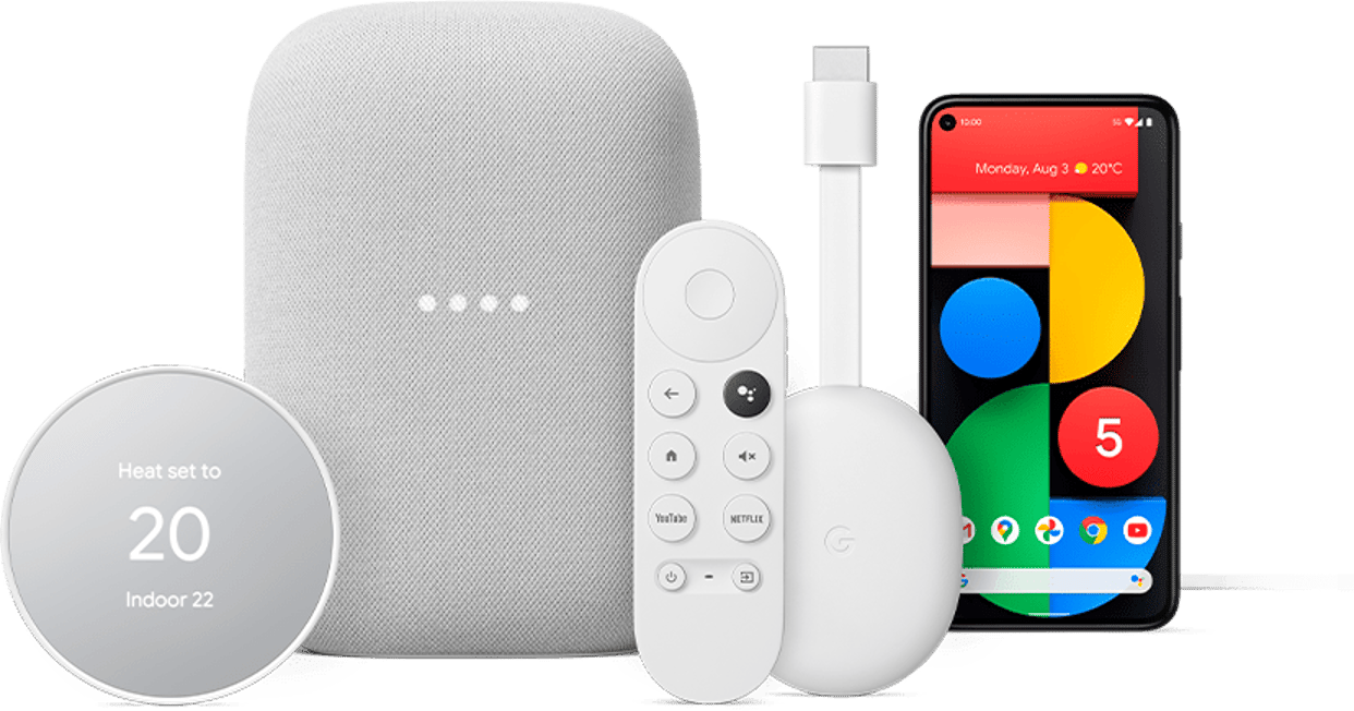 New Products from Google | Best Buy Canada