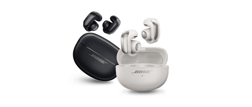 True Wireless Earbuds: Compact, Secure & High-Quality Sound