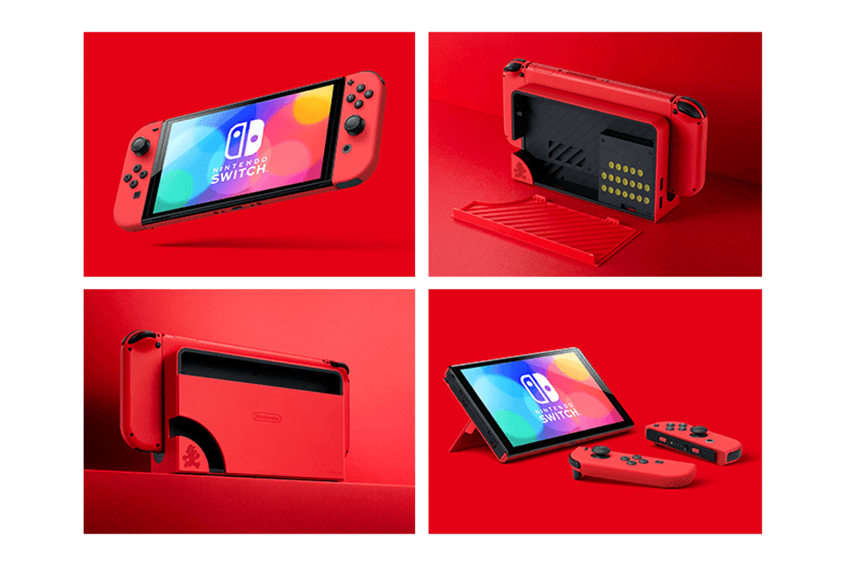 Les meilleurs accessoires pour Nintendo Switch en 2024