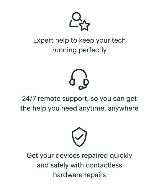 Geek Squad Remote Support - Solve Your IT Issues Remotely