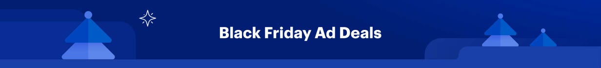 Black Friday Ad Deals