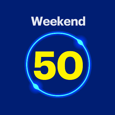 Weekend 50